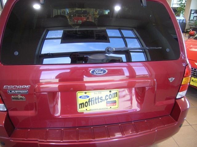 Ford Escape 2005 photo 5