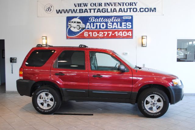 Ford Escape 2005 photo 5