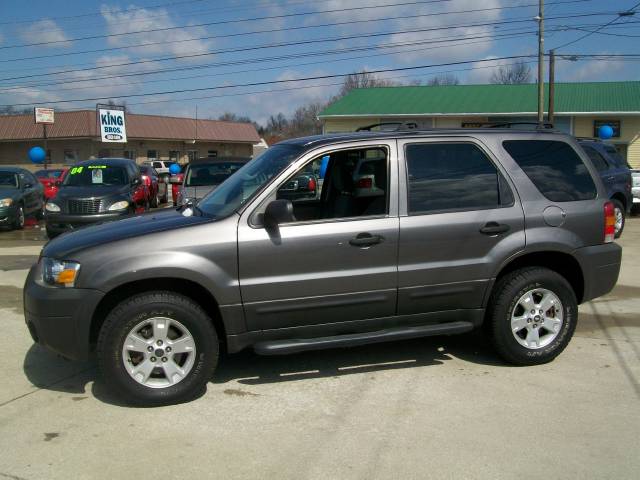 Ford Escape ESi Sport Utility
