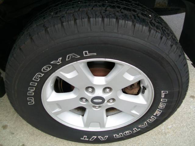 Ford Escape 2005 photo 5