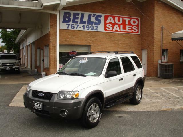 Ford Escape 2005 photo 4