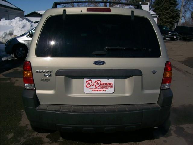 Ford Escape 2005 photo 4