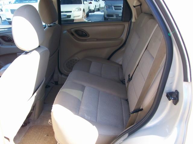 Ford Escape 2005 photo 5