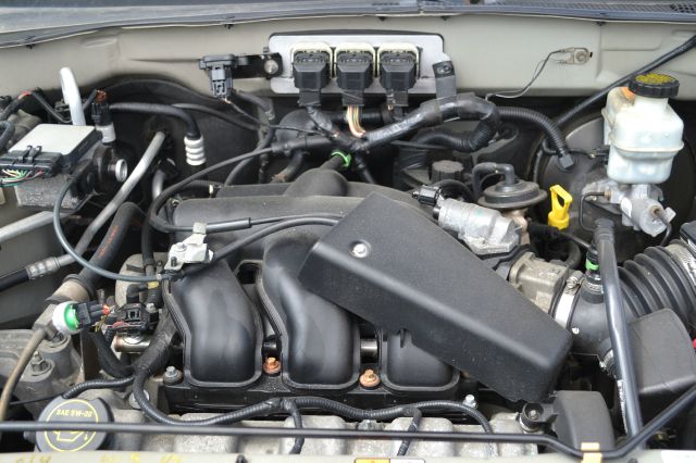 Ford Escape Super SUV