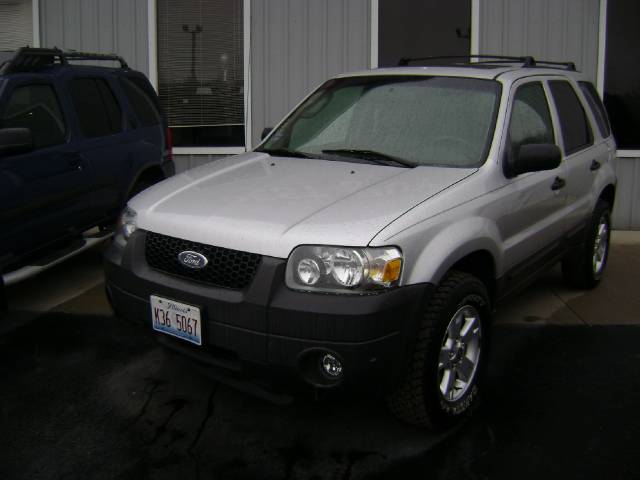 Ford Escape ESi Sport Utility