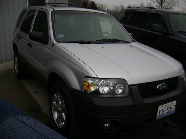 Ford Escape 2005 photo 4