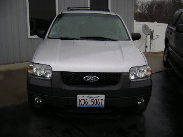 Ford Escape 2005 photo 5