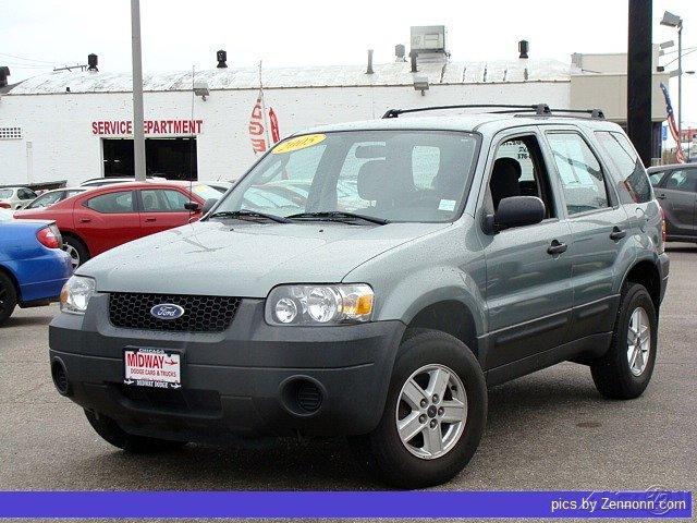 Ford Escape XLS Unspecified