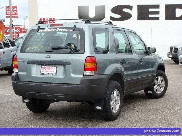 Ford Escape 2005 photo 1