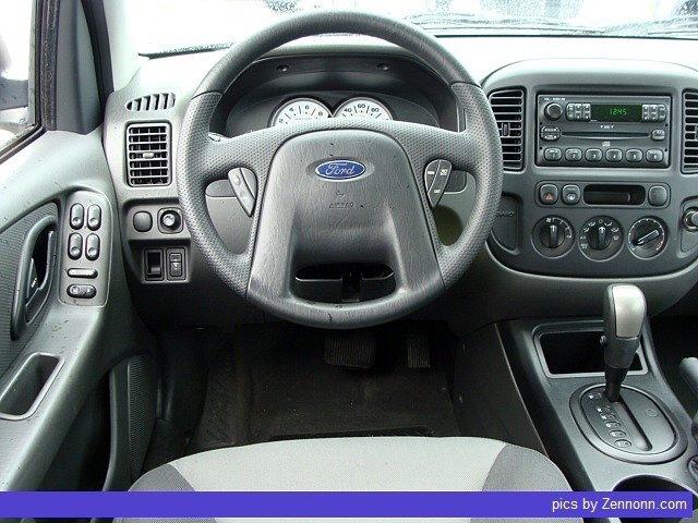 Ford Escape 2005 photo 4