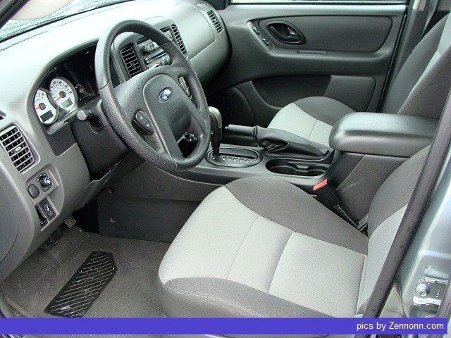 Ford Escape 2005 photo 5