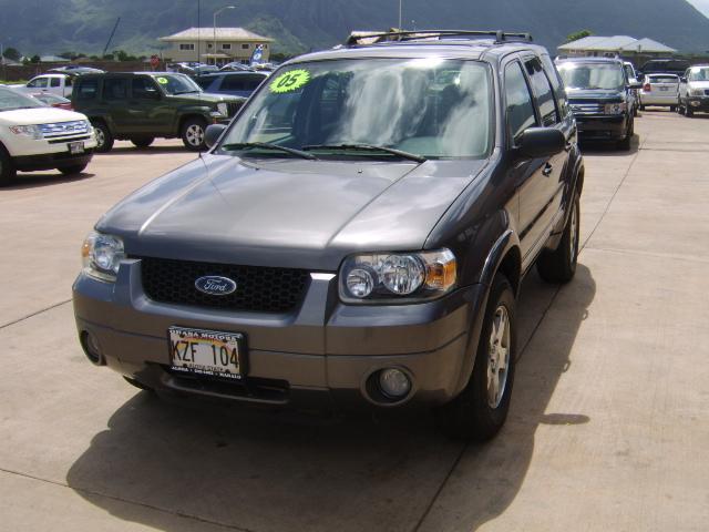 Ford Escape 2005 photo 2