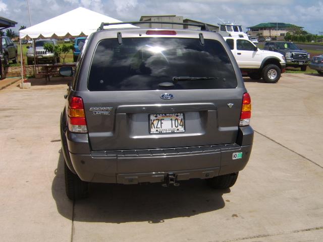 Ford Escape 2005 photo 3
