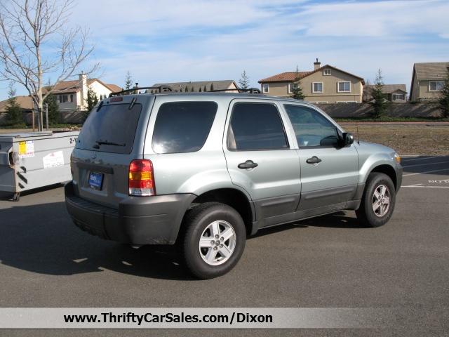 Ford Escape 2005 photo 4