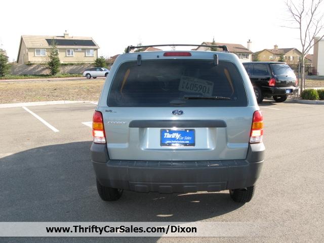 Ford Escape 2005 photo 5
