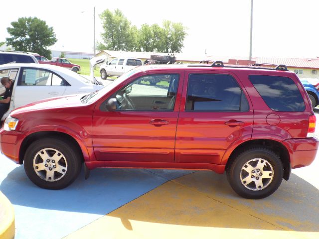 Ford Escape 2005 photo 10
