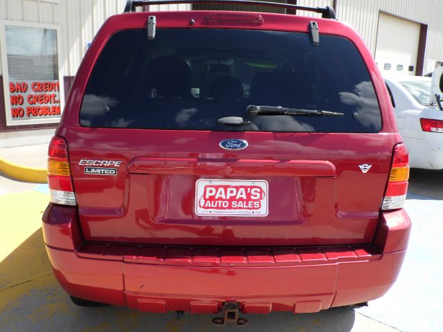 Ford Escape 2005 photo 4