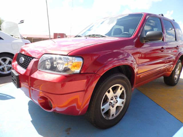 Ford Escape 2005 photo 6