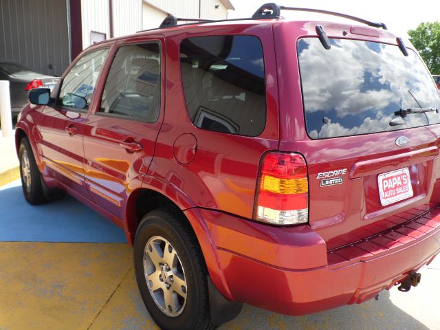 Ford Escape 2005 photo 9