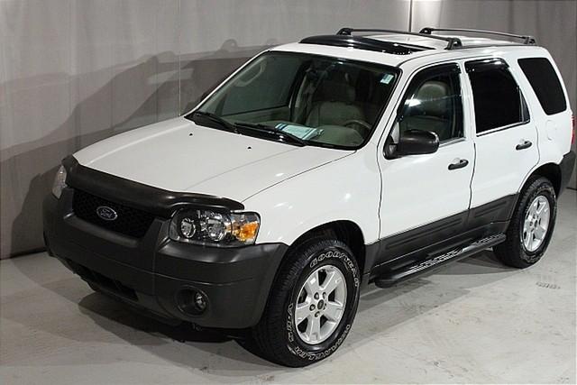 Ford Escape Hbw/roof Rims Unspecified