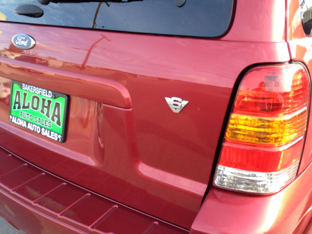 Ford Escape 2005 photo 4