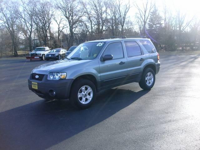 Ford Escape ESi Unspecified