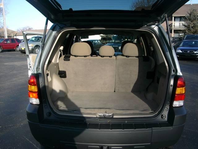Ford Escape 2005 photo 4