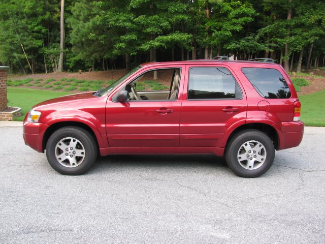 Ford Escape 2005 photo 4