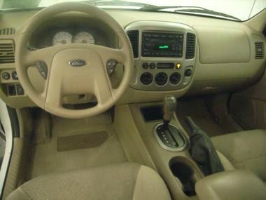 Ford Escape SL 4x4 Regular Cab SUV