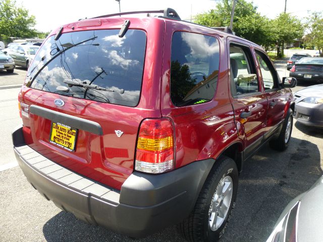 Ford Escape SL 4x4 Regular Cab SUV