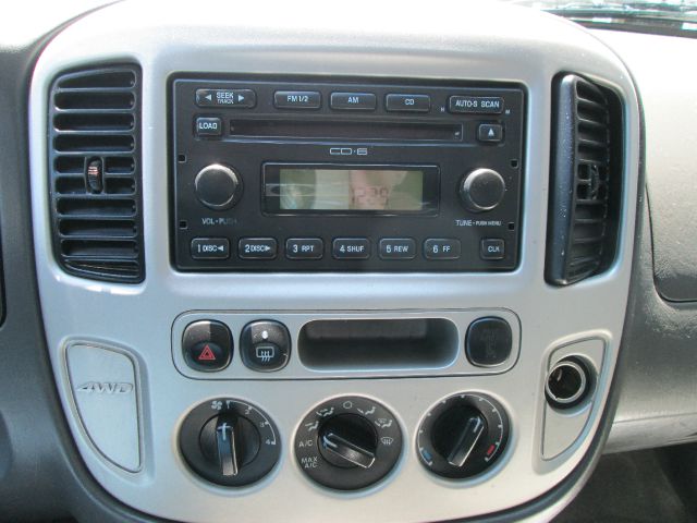 Ford Escape SL 4x4 Regular Cab SUV