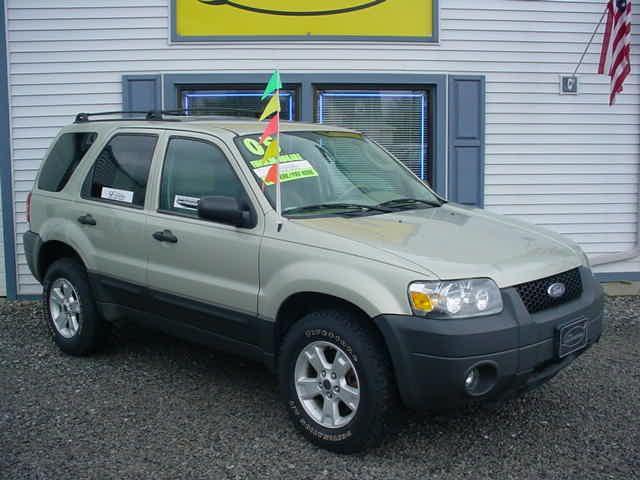 Ford Escape SL 4x4 Regular Cab Sport Utility