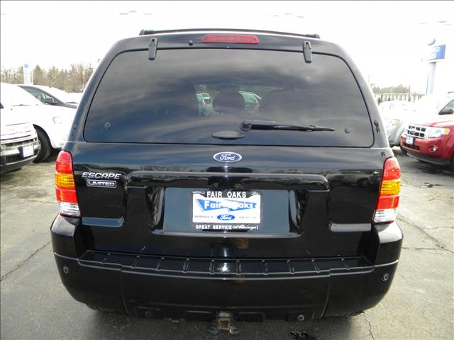 Ford Escape 2005 photo 4