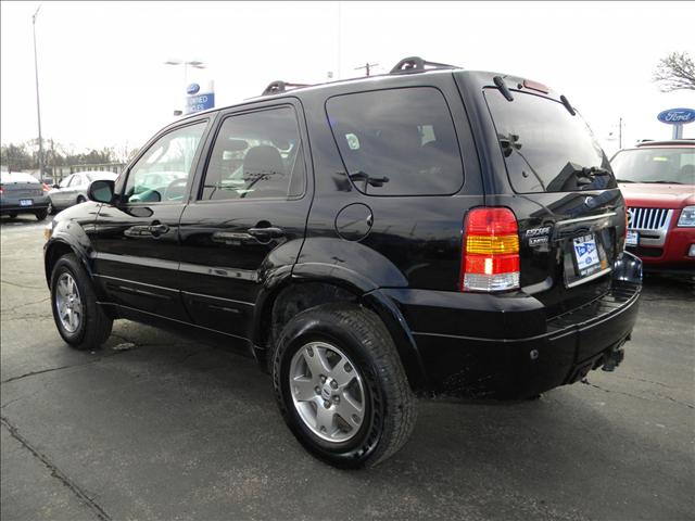 Ford Escape 2005 photo 5