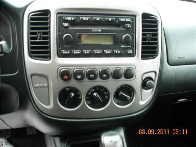 Ford Escape 2005 photo 4