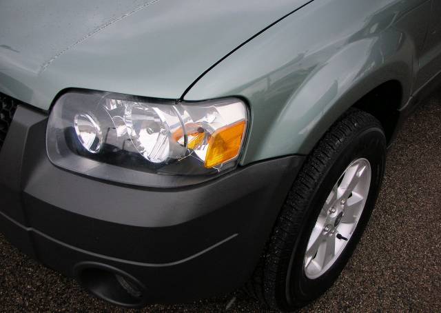 Ford Escape 2005 photo 5