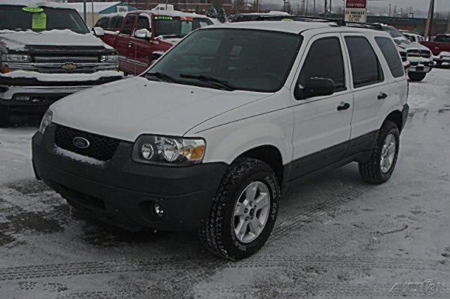 Ford Escape ESi Unspecified