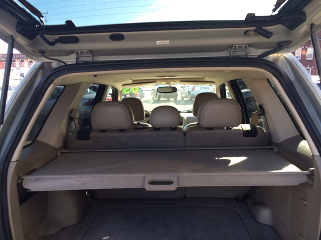 Ford Escape 2005 photo 3