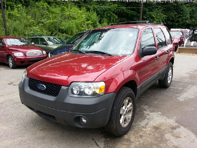 Ford Escape HD Dually 4x4 SUV