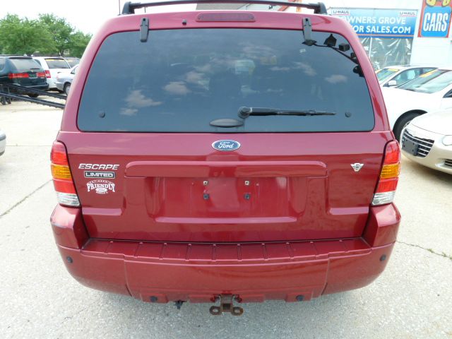 Ford Escape 2005 photo 2