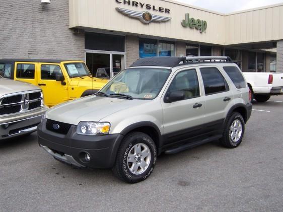 Ford Escape Unknown Unspecified