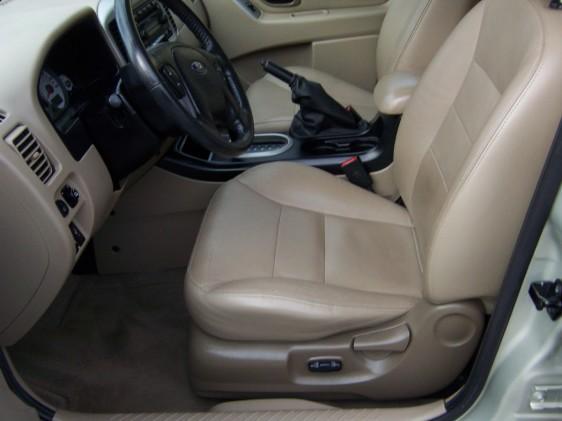 Ford Escape 2005 photo 3