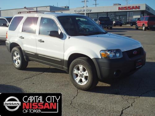 Ford Escape ESi Sport Utility