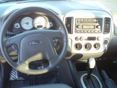 Ford Escape 2005 photo 5