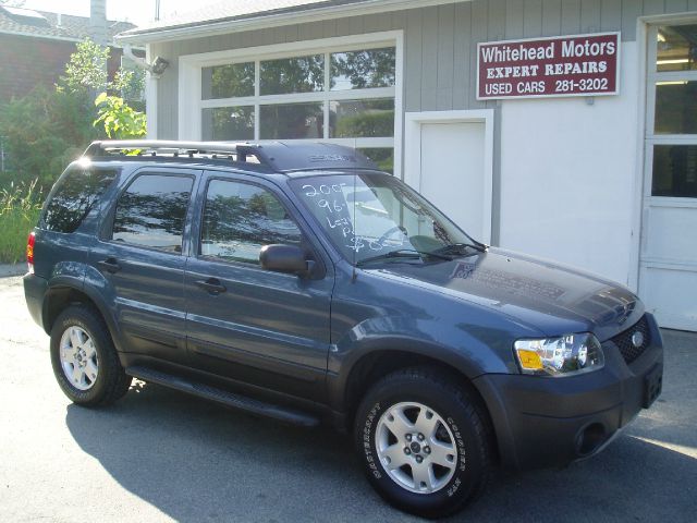 Ford Escape SL 4x4 Regular Cab SUV