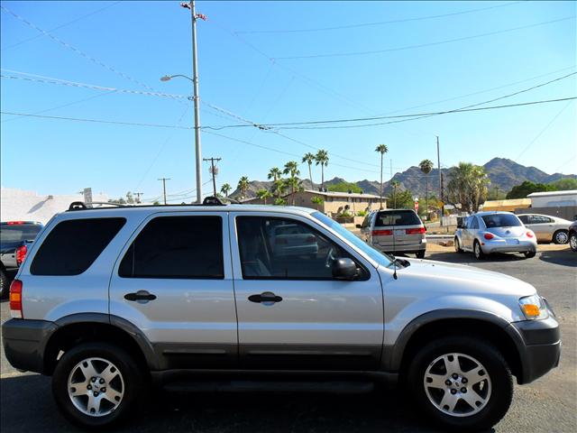 Ford Escape 2005 photo 3