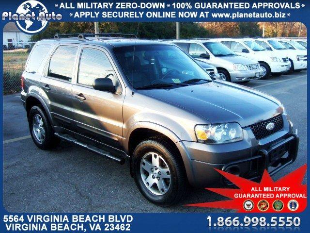 Ford Escape SLT 25 Sport Utility