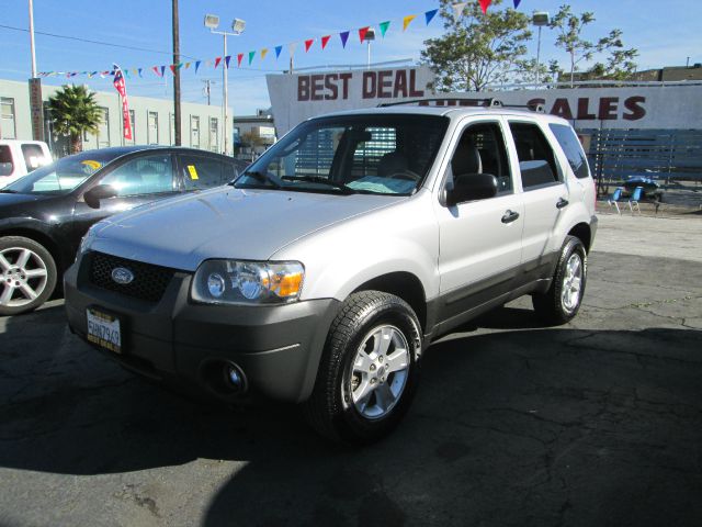 Ford Escape SL 4x4 Regular Cab SUV