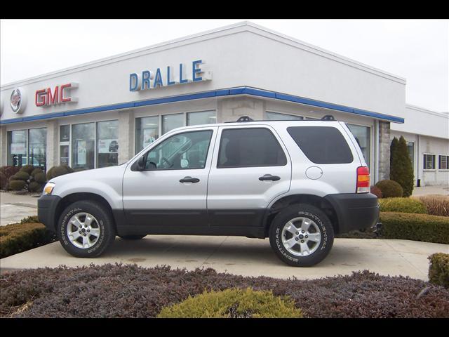 Ford Escape ESi Sport Utility