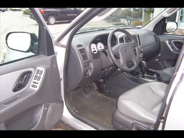 Ford Escape 2005 photo 5